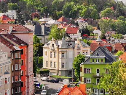 Prodej podílu na vile s bytem 4+1 v ul. Brožíkova na Klíši v Ústí n.L. - Fotka 1