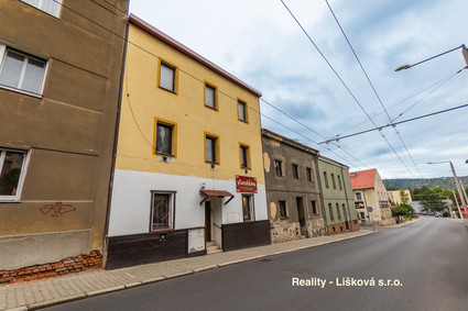 Pronájem domu k bydlení i podnikání v Ústí nad Labem, Střekov  - Fotka 2