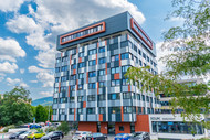 Rezidence - Hradební moderní bydlení v UL…